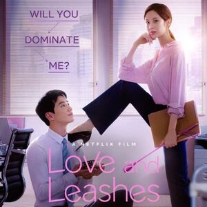 Love and Leashes 2022 hindi dubbed HdRip
